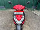 Honda Dio 2017