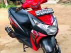 Honda Dio 2017