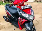 Honda Dio 2017
