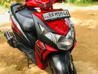 Honda Dio 2017