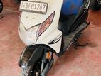 Honda Dio 2017