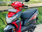 Honda Dio 2017