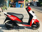 Honda Dio 2017