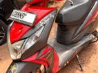 Honda Dio 2017