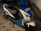 Honda Dio 2017