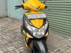 Honda Dio 2017