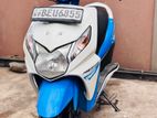 Honda Dio 2017