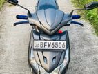 Honda Dio 2017
