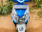 Honda Dio 2017