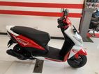 Honda Dio 2017