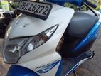 Honda Dio 2017