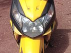 Honda Dio 2017