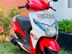 Honda Dio 2017
