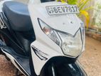 Honda Dio 2017