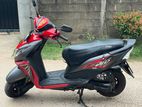 Honda Dio On Light 2017