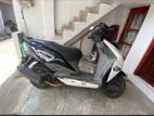 Honda Dio 2017