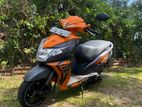 Honda Dio 2017