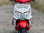 Honda Dio 2017