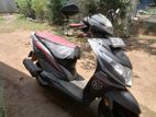 Honda Dio 2017