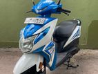 Honda Dio 2017