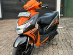 Honda Dio 2017