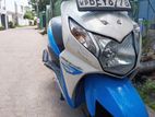 Honda Dio 2017