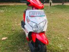 Honda Dio 2017