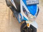Honda Dio 2017