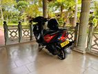 Honda Dio 2017