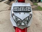 Honda Dio 2017