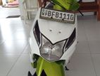 Honda Dio 2017