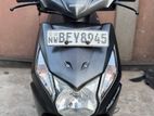 Honda Dio 2017