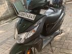 Honda Dio 2017