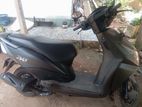 Honda Dio 2017
