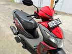 Honda Dio 2017