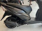 Honda Dio 2017