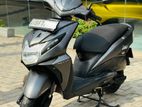 Honda Dio 2017