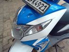 Honda Dio 2017