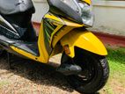 Honda Dio 2017