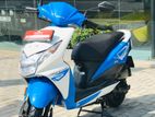 Honda Dio 2017