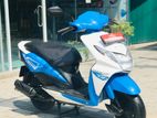 Honda Dio 2017