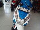 Honda Dio 2017