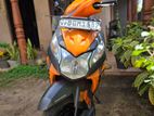 Honda Dio 2017
