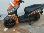Honda Dio 2017
