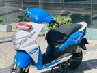 Honda Dio 2017