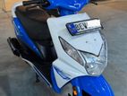 Honda Dio 2017
