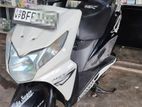 Honda Dio 2017