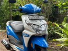 Honda Dio 2017