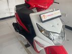 Honda Dio 2017