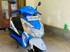 Honda Dio 2017